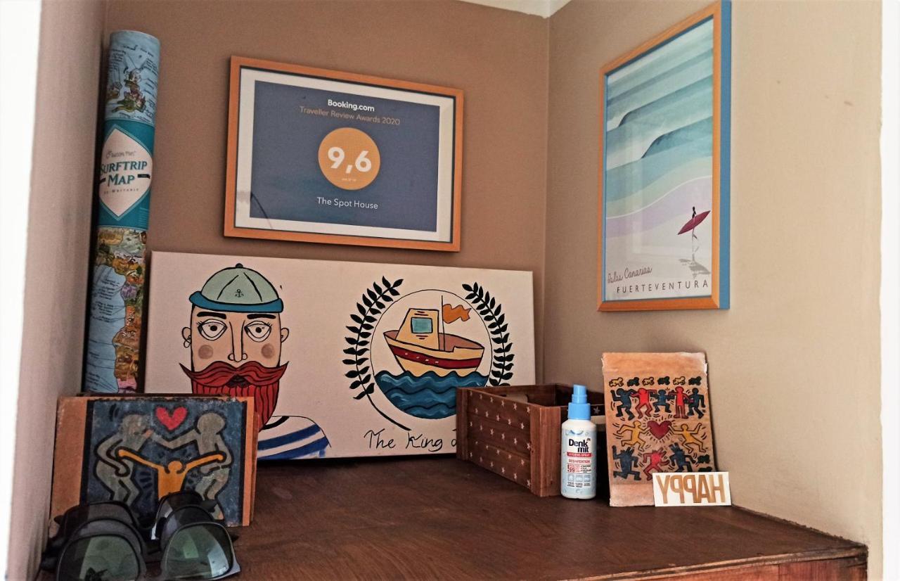 The Spot House Gasthof Corralejo